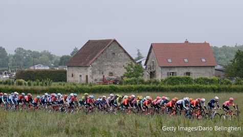 Watch In Canada: 2024 Critérium du Dauphiné Stage 1