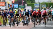 Mads Pedersen Wins 2024 Critérium du Dauphiné Stage 1 Sprint