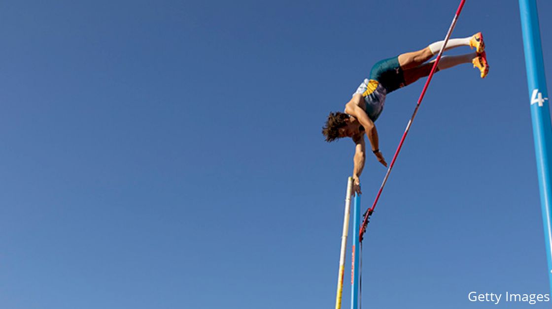 Mondo Duplantis On His 6 Meter Win, And Managing The Wind