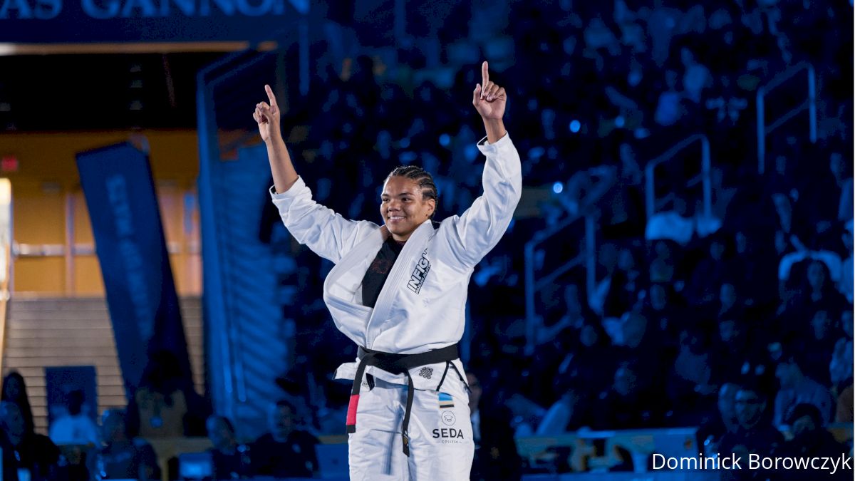 IBJJF The Crown 2024: Confira as atletas que irão buscar o GP Super Pesado