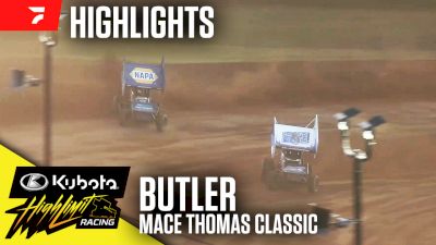 Highlights | 2024 Kubota High Limit Racing at Butler Motor Speedway