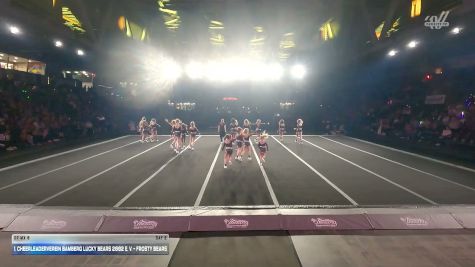1. Cheerleaderverein Bamberg Lucky Bears 2002 e. V. - Frosty Bears [2026 OP MX 0 Day 2] 2026 Summer All Level Championship East