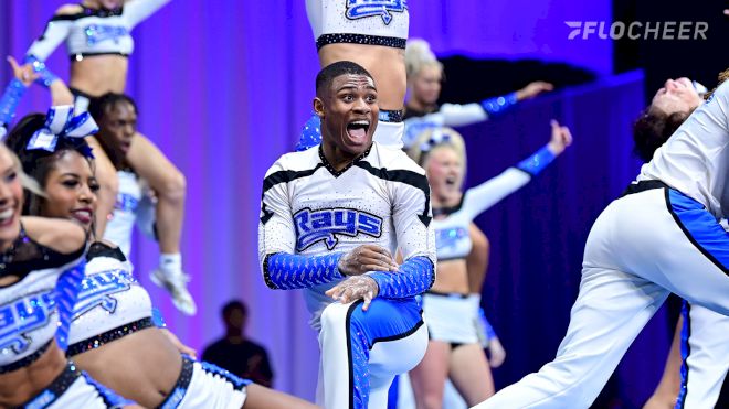 All Star Cheer Division Change Tracker: 2024 - 2025 Season