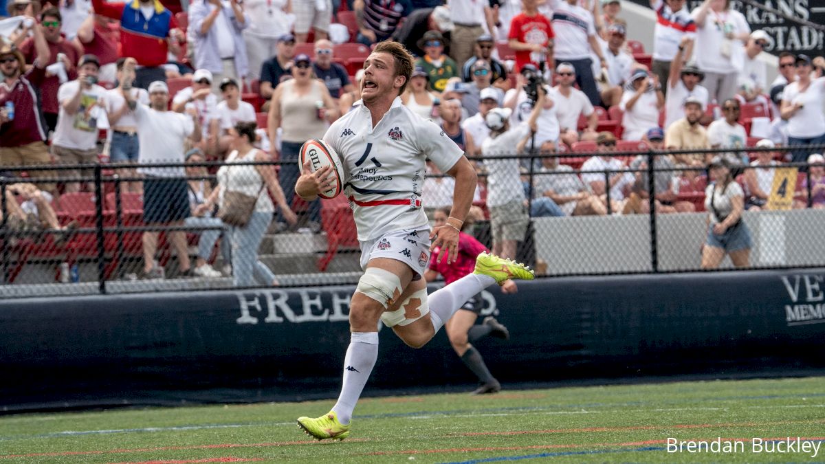 Major League Rugby Week 14 Recap: Record Crowd Sees Free Jacks Come Up Big