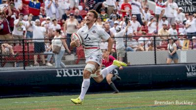 Major League Rugby Week 14 Recap: Record Crowd Sees Free Jacks Come Up Big