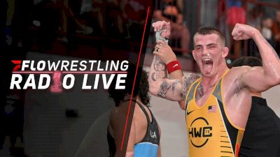 How Trials Performances Could Shift Next Years Lineups | FloWrestling Radio Live (Ep. 1,033)