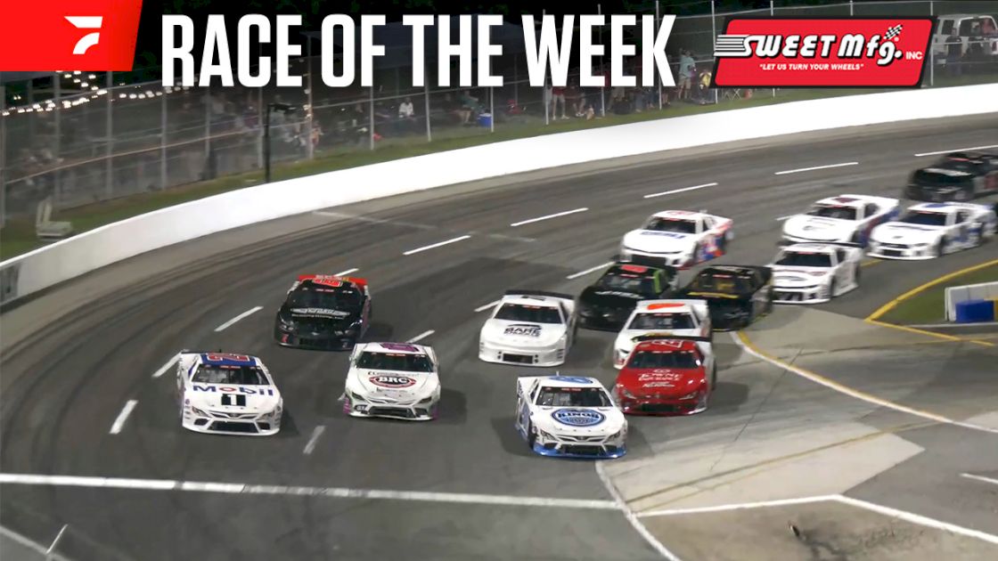 Sweet Mfg Race Of The Week: CARS Tour At Langley Speedway