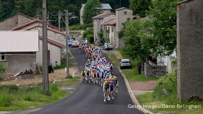 Watch In Canada: 2024 Criterium du Dauphine Stage 2