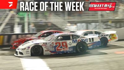Sweet Mfg Race Of The Week: CARS Tour At Langley Speedway