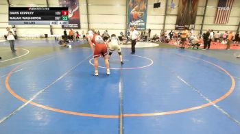 195 lbs Round Of 64 - Blaise Eidle, 10th Planet Black vs Dionisio Holguin, Team Shutt Godzilla