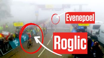 How Roglic Took Sneaky Seconds In Dauphiné