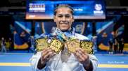 Mica Galvão Completes 2024 IBJJF Grand Slam | Worlds Recap