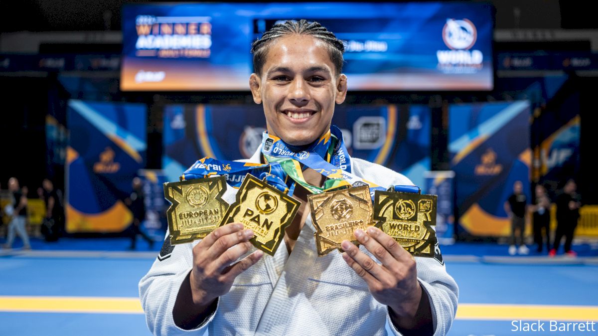 Mica e Hokage conquistam o FloGrappling Awards 2024; Confira os premiados