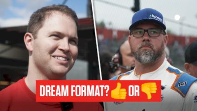 Reacting To The New 2024 Dirt Late Model Dream At Eldora Format