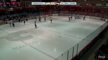 Replay: Home - 2025 Jonquiere vs Magog Cantonniers | Feb 21 @ 6 PM