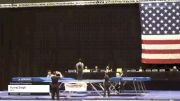 Yuvraj Singh - Individual Trampoline, STLE - 2021 USA Gymnastics Championships