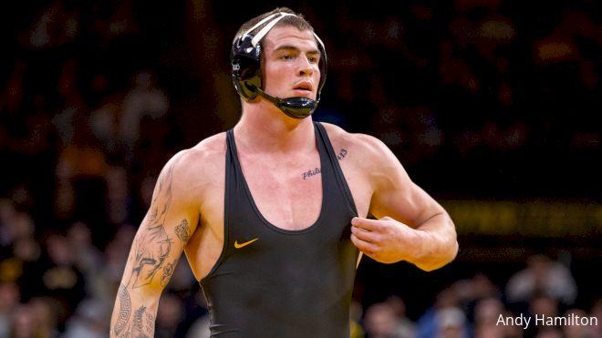 Ben Kueter Taking On U20 World With Full-Time Wrestling Focus