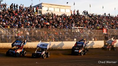 A Look At Tuesday's High Limit Racing Entry List For Davenport Speedway