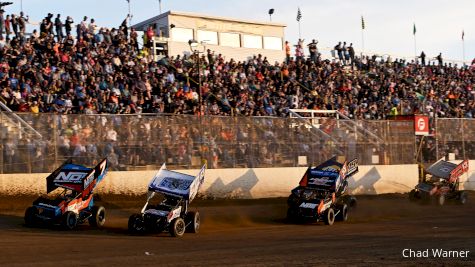 A Look At Tuesday's High Limit Racing Entry List For Davenport Speedway