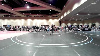 175 lbs Champ. Round 1 - Juan Eduardo Franco, Pennsylvania vs Zach LaBryer, Pennsylvania