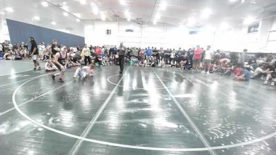 153 lbs Quarterfinal - Greyson Meyer, PA Titan Wrestling Club - HS vs Ethan Morrison, Jacket Wrestling Club - HS