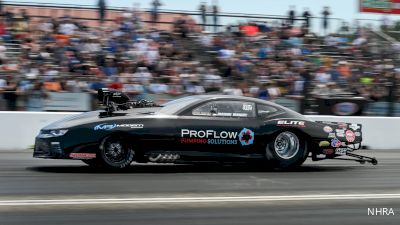 Mason Wright Snags First NHRA Pro Mod Win At New England Nationals
