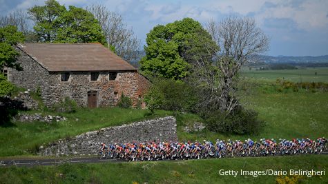 Watch In Canada: 2024 Critérium du Dauphiné Stage 3