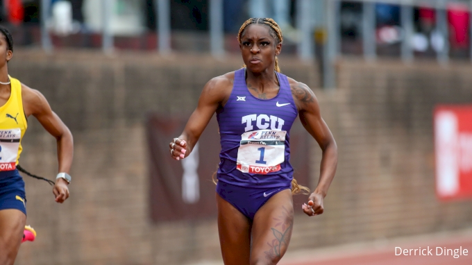 Women's NCAA Track And Field Championships 2024 Start Lists, Entries ...