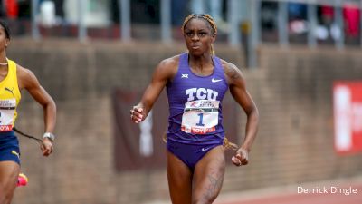 Women's NCAA Track And Field Championships 2024 Start Lists, Entries