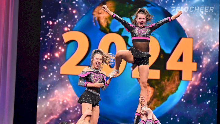 Checking In With The First-Time World Champions: CheerForce Wolfpack Golden Girls