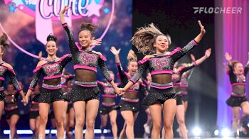 Check In W/ CheerForce Wolfpack Golden Girls
