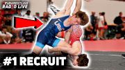 Where Will #1 Recruit Marcus Blaze Commit To Wrestle In College?