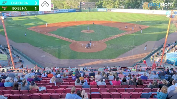 The Boise Hawks fall to Ogden Raptors in game six