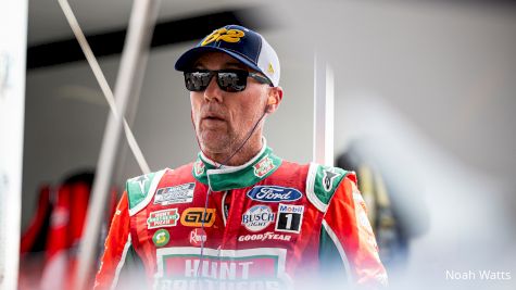 Kevin Harvick To Compete In CARS Tour Race At North Wilkesboro Speedway