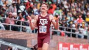 NCAA Track And Field Championships 2024 Men's Start Lists, Entries