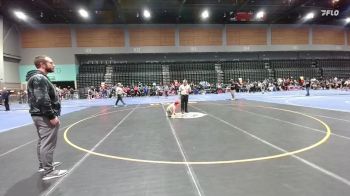 88-90 lbs Round 1 - Jazmine Mayer, Fallon Outlaws WC vs Ymalia-Takara Rotor, Fernley WC