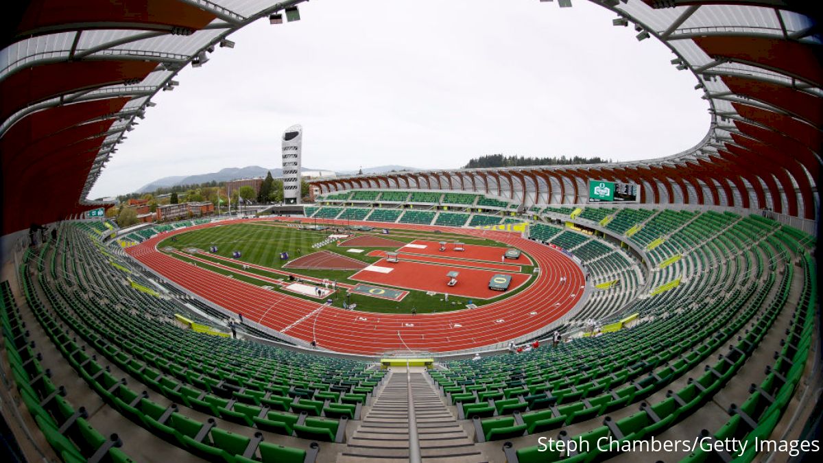 Diamond League Events Announced For The 2025 Prefontaine Classic