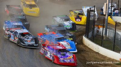 Castrol FloRacing Night in America At Eldora Speedway Expected Entry List
