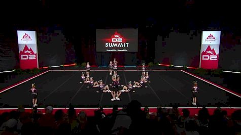 Diamond Elite - Diamond Elite [2018 L1 Small Youth Wild Card] The D2 Summit