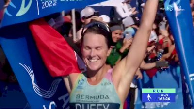 Highlights: Triathlon Series: Abu Dhabi Women