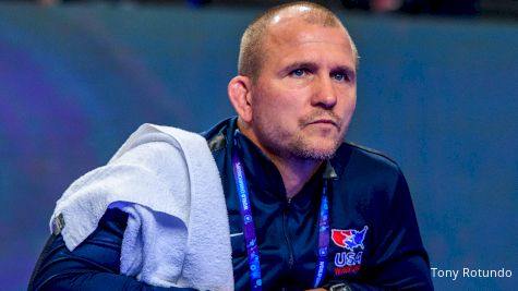 Cary Kolat Lost Golden Opportunity At 2000 Olympic Games