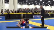 Miguel Jose Calimbas vs Richard Anthony Flores 2025 World IBJJF Jiu-Jitsu No-Gi Championship