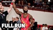 Paniro Johnson Full Run At U23 Nationals