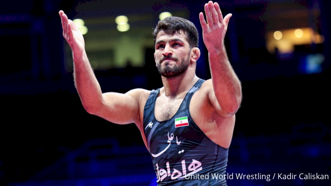 Team USA's International Rivals In Men's Freestyle