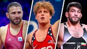 Yazdani Returns From Injury To Compete In Budapest