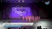 Dance Dynamics - Youth Select Large Contemporary/Lyrical [2025 Youth - Contemporary/Lyrical - Large Day 1] 2025 Power Dance Grand Nationals