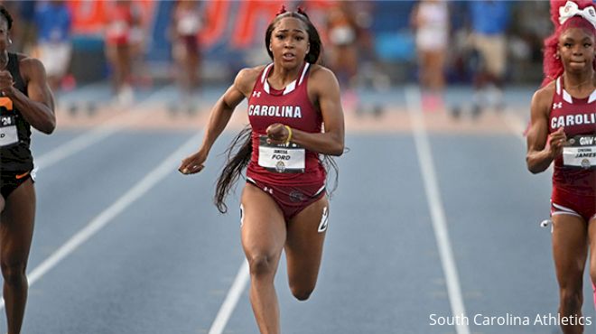 South Carolina's Track Programs Have Shown Great Strides Under Tim Hall