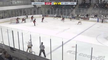 Replay: Home - 2025 Rockland vs Smiths Falls | Apr 13 @ 3 PM