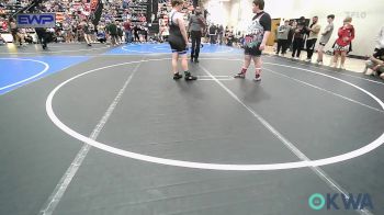 Semifinal - Cash Culie, Wagoner Takedown Club vs Tristan Mowdy, Checotah Matcats