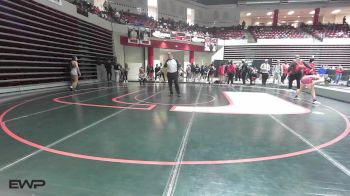 115 lbs Rr Rnd 1 - Aleyda Herbert, Hinton Girls High School vs Mikaela Pinley, Westmoore High School Girls